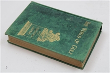 1898 'The World of Golf' Book by Garden Smith - The Isthmian Library
