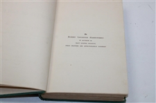 1898 'The World of Golf' Book by Garden Smith - The Isthmian Library