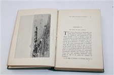 1898 'The World of Golf' Book by Garden Smith - The Isthmian Library