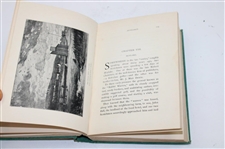 1898 'The World of Golf' Book by Garden Smith - The Isthmian Library