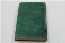 1898 'The World of Golf' Book by Garden Smith - The Isthmian Library