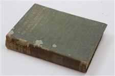 1925 'The Golf Courses Of Great Britain' 2nd Edition Book by Bernard Darwin