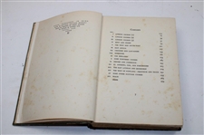1925 'The Golf Courses Of Great Britain' 2nd Edition Book by Bernard Darwin