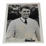 Henry Picard Signed Photo Personalized To Herman Lang JSA ALOA