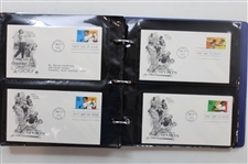 Lot of LPGA Players Signed First Day Covers Inc. Patty Berg, Nancy Lopez, Annika Sorenstam & More