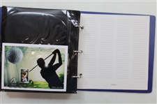 Lot of LPGA Players Signed First Day Covers Inc. Patty Berg, Nancy Lopez, Annika Sorenstam & More