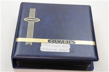 Lot of LPGA Players Signed First Day Covers Inc. Patty Berg, Nancy Lopez, Annika Sorenstam & More