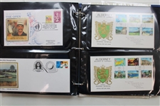 Lot of PGA Tour Players Signed FDC's From Open Champions Inc. Gene Sarazen, Gary Player & More