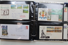 Lot of PGA Tour Players Signed FDC's From Open Champions Inc. Gene Sarazen, Gary Player & More