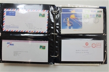 Lot of PGA Tour Players Signed FDC's From Open Champions Inc. Gene Sarazen, Gary Player & More