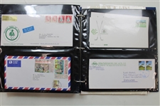 Lot of PGA Tour Players Signed FDC's From Open Champions Inc. Gene Sarazen, Gary Player & More