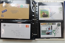 Lot of PGA Tour Players Signed FDC's From Open Champions Inc. Gene Sarazen, Gary Player & More