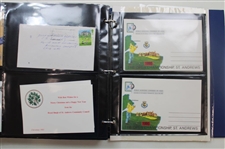Lot of PGA Tour Players Signed FDC's From Open Champions Inc. Gene Sarazen, Gary Player & More