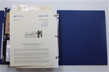 Lot of PGA Tour Players Signed FDC's From Open Champions Inc. Gene Sarazen, Gary Player & More