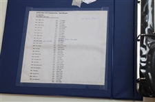Lot of PGA Tour Players Signed FDC's From Open Champions Inc. Gene Sarazen, Gary Player & More
