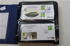 Lot of PGA Tour Players Signed FDC's From Open Champions Inc. Gene Sarazen, Gary Player & More