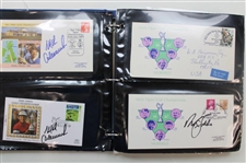 Lot of PGA Tour Players Signed FDC's From Open Champions Inc. Gene Sarazen, Gary Player & More