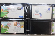 Lot of PGA Tour Players Signed FDC's From Open Champions Inc. Gene Sarazen, Gary Player & More