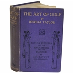 'The Art Of Golf' By Joshua Taylor