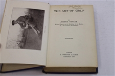 'The Art Of Golf' By Joshua Taylor