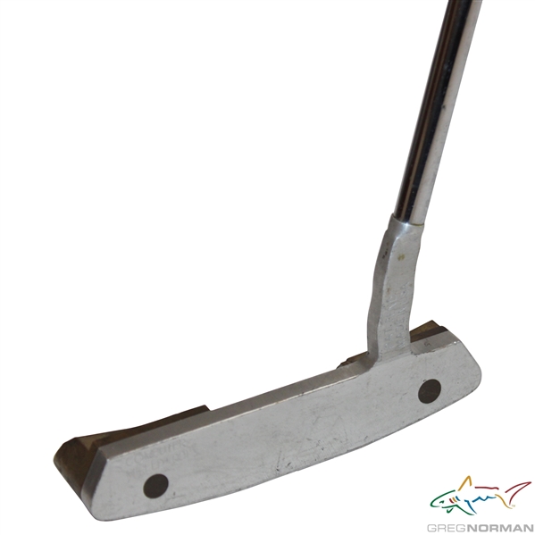 Greg Normans Personal Cobra Computer Milled 001 - 50 325 - 007575 Putter