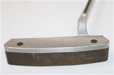 Greg Norman's Personal Cobra Computer Milled 001 - 50 325 - 007575 Putter