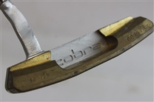 Greg Norman's Personal Cobra Computer Milled 001 - 50 325 - 007575 Putter