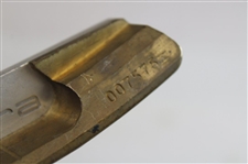 Greg Norman's Personal Cobra Computer Milled 001 - 50 325 - 007575 Putter