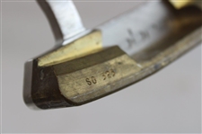 Greg Norman's Personal Cobra Computer Milled 001 - 50 325 - 007575 Putter
