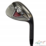 Greg Norman's Personal Used TaylorMade ZTP 52/09 Milled 52 Degree Wedge