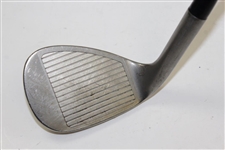Greg Norman's Personal Used TaylorMade ZTP 52/09 Milled 52 Degree Wedge