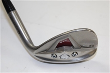 Greg Norman's Personal Used TaylorMade ZTP 52/09 Milled 52 Degree Wedge