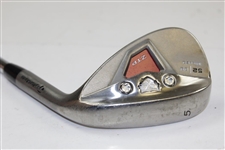 Greg Norman's Personal Used TaylorMade ZTP 52/09 Milled 52 Degree Wedge
