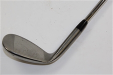 Greg Norman's Personal Used TaylorMade ZTP 52/09 Milled 52 Degree Wedge