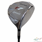 Greg Norman's Personal Taylormade R7 LTD 9.5 Degree Driver