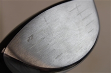 Greg Norman's Personal Taylormade R7 LTD 9.5 Degree Driver