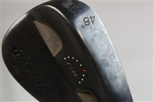 Greg Norman's Personal Taylormade rac FE203 48 Degree Wedge