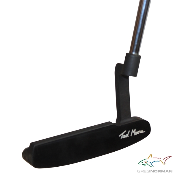Greg Normans Personal Tad Moore Pro 1 La Grange - No Grip