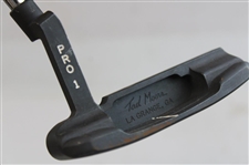 Greg Norman's Personal Tad Moore Pro 1 La Grange - No Grip