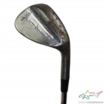 Greg Normans Personal Used Unmarked Wedge with Lead Tape on Back