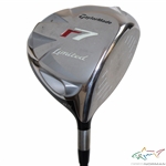 Greg Normans Personal Taylormade R7 LTD 8.5 Degree Driver