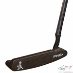 Greg Normans Personal Ping Anser 4 Phoenix 85068 Putter