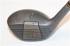 Greg Norman's Personal Cobra Baffler Steel Classic 9.5 Degree Driver