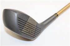Greg Norman's Personal Cobra Baffler Steel Classic 9.5 Degree Driver