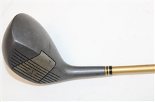 Greg Norman's Personal Cobra Baffler Steel Classic 9.5 Degree Driver