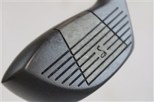 Greg Norman's Personal Cobra Baffler Steel Classic 9.5 Degree Driver