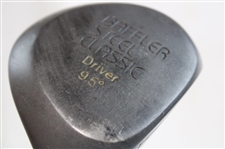 Greg Norman's Personal Cobra Baffler Steel Classic 9.5 Degree Driver