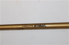Greg Norman's Personal Cobra Baffler Steel Classic 9.5 Degree Driver