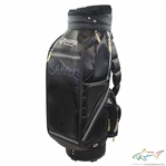 Greg Normans Personal Tiburon Golf Sample Full Size Black Golf Bag