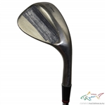 Greg Normans Personal Used Unmarked Lob 60 Degree Wedge with Lead Tape on Back